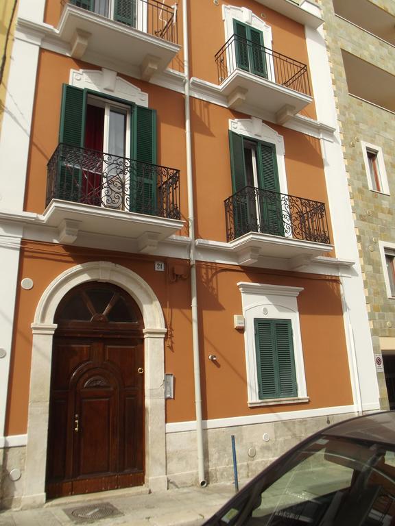 شقة A Due Passi Dal Centro - Bari Policlinico الغرفة الصورة