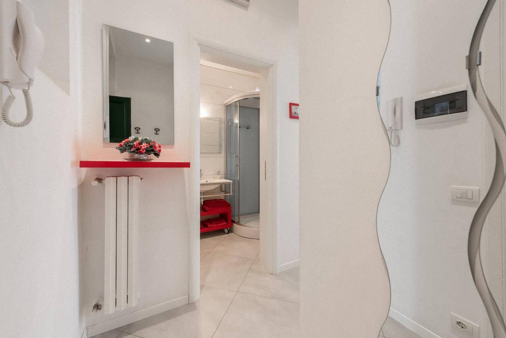 شقة A Due Passi Dal Centro - Bari Policlinico الغرفة الصورة