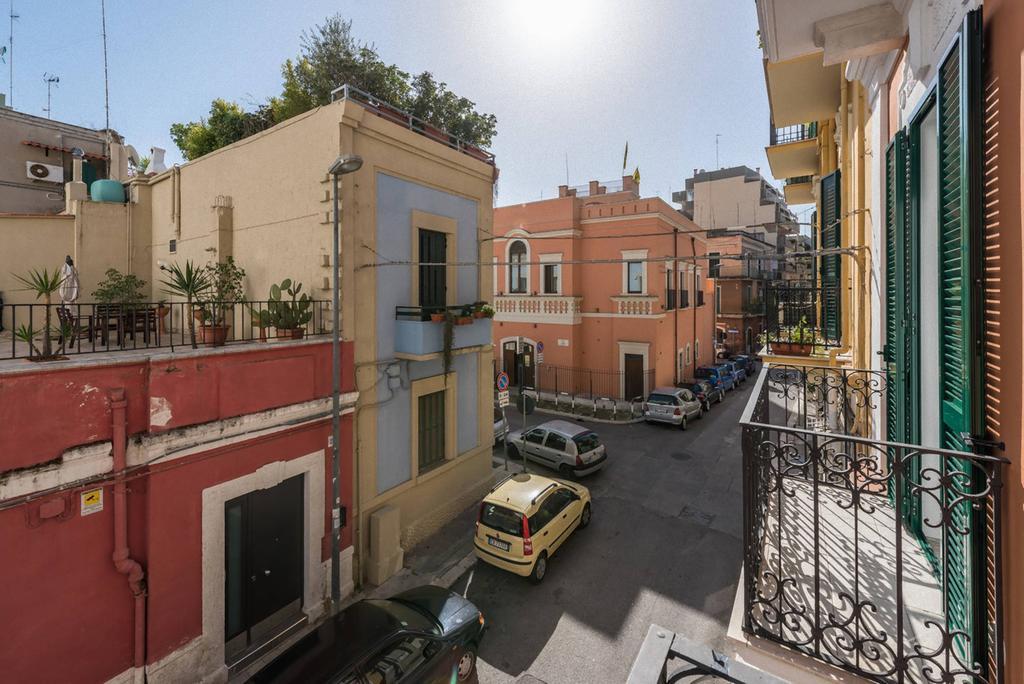 شقة A Due Passi Dal Centro - Bari Policlinico المظهر الخارجي الصورة